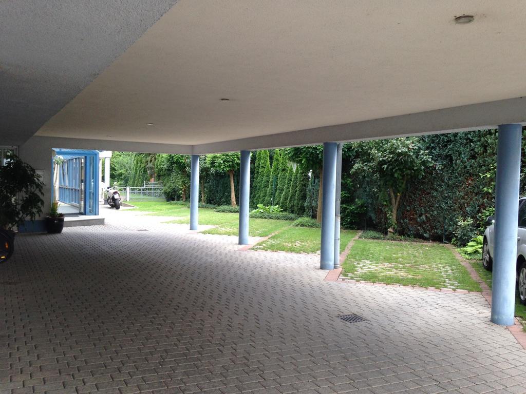 Hotel Astra Rastatt Exterior foto